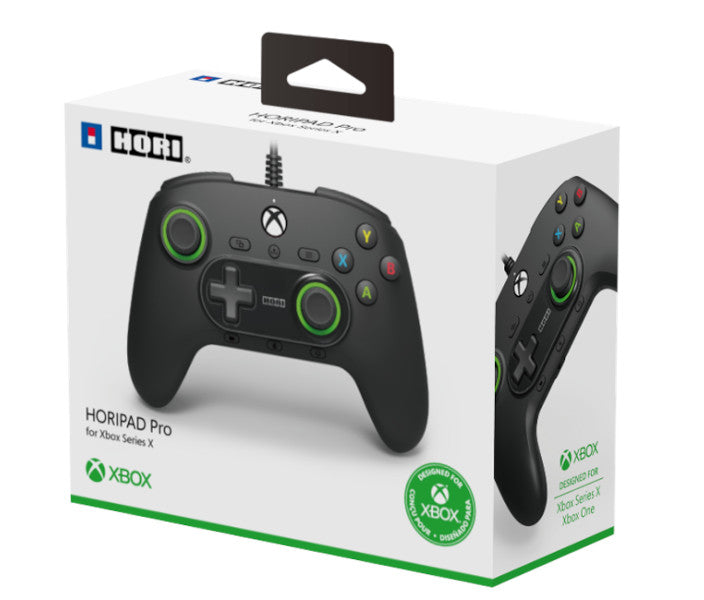 Mando Hori Horipad Pro ( XBOX - SERIES X/XBONE/PC) Mando Hori Horipad Pro ( XBOX - SERIES X/XBONE/PC)